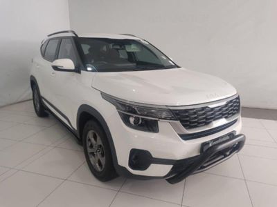 2022 Kia Seltos 1.5D EX Auto