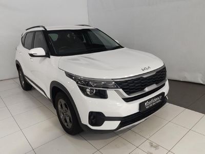 2022 Kia Seltos 1.5D EX Auto