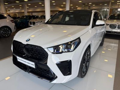 2026 BMW X2 sDrive 18i M Sport