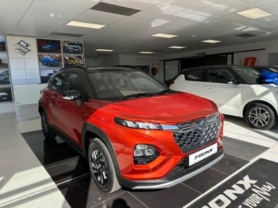 2025 Suzuki Fronx 1.5 GL Auto