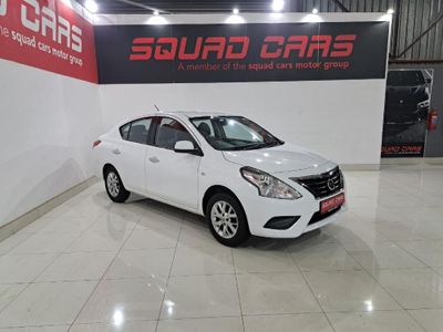 2022 Nissan Almera 1.5 Acenta