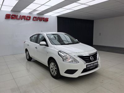 2022 Nissan Almera 1.5 Acenta