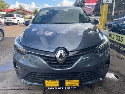 2022 Renault Clio V 1.0T Zen