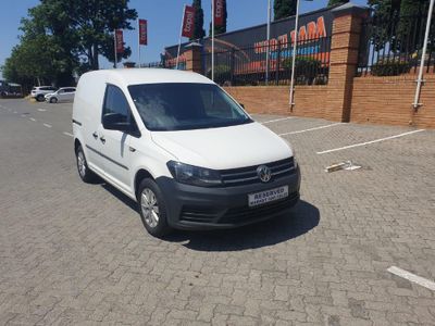 2020 Volkswagen Caddy 1.6i (81kW) Panel Van