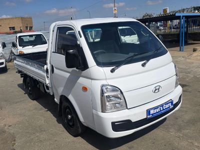 2022 Hyundai H100 Bakkie 2.6D