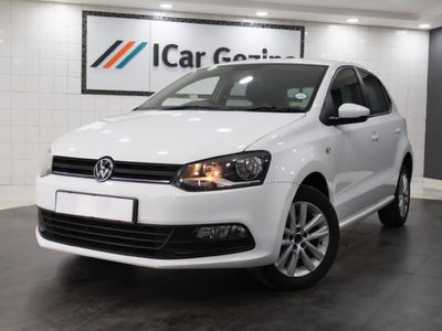 2022 Volkswagen Polo Vivo 1.6 Comfortline Auto 5-dr