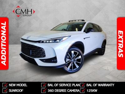 2026 MG HS 1.5T Luxury Auto