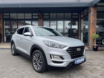 2020 Hyundai Tucson 2.0 Premium Auto