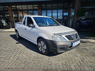 2019 Nissan NP200 1.6