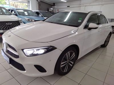 2019 Mercedes-Benz A-Class A200 AUTO