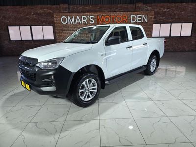 2025 Isuzu D-Max 1.9 DDI HR L Auto Double-Cab