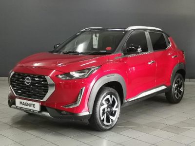 2025 Nissan Magnite 1.0T Acenta Plus