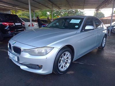 2013 BMW 3 Series 316i Auto