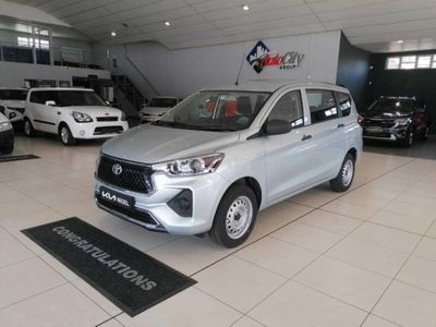 2026 Toyota Rumion 1.5 S