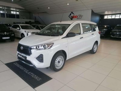 2026 Toyota Rumion 1.5 S