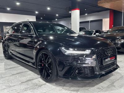 2021 Audi RS6 Avant quattro