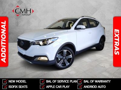 2026 MG ZS 1.5 Delux Auto