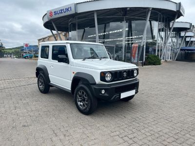 2026 Suzuki Jimny 1.5 GLX