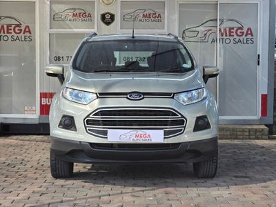 2013 Ford EcoSport 1.0 EcoBoost Trend