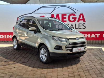 2013 Ford EcoSport 1.0 EcoBoost Trend