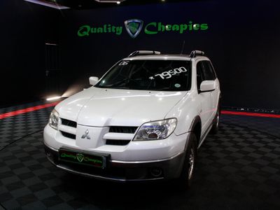2006 Mitsubishi Outlander 2.4 GLS Auto