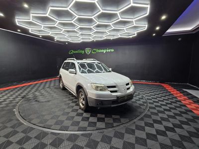 2006 Mitsubishi Outlander 2.4 GLS Auto