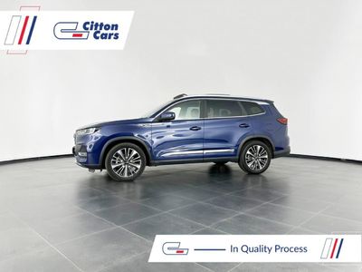 2023 Chery Tiggo 8 Pro Max 2.0 TDGi Executive DCT