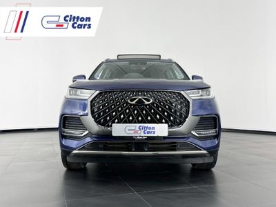2023 Chery Tiggo 8 Pro Max 2.0 TDGi Executive DCT