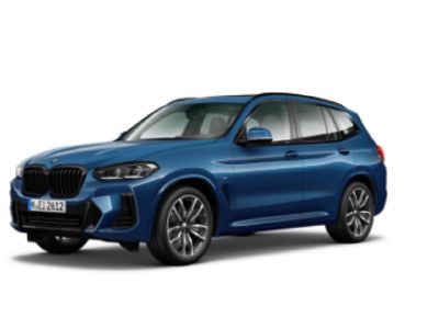 2026 BMW X3 sDrive 20 M Sport Pro (G45)