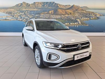 2023 Volkswagen T-Roc 1.4 TSI Design Auto