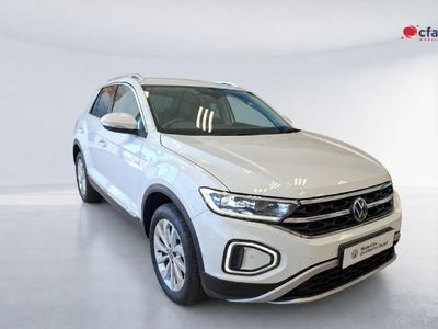 2023 Volkswagen T-Roc 1.4 TSI Design Auto