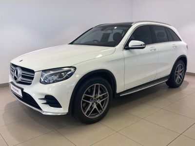 2019 Mercedes-Benz GLC 250d