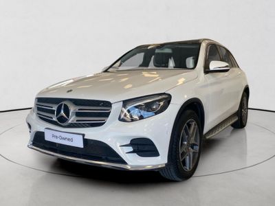 2019 Mercedes-Benz GLC 250d
