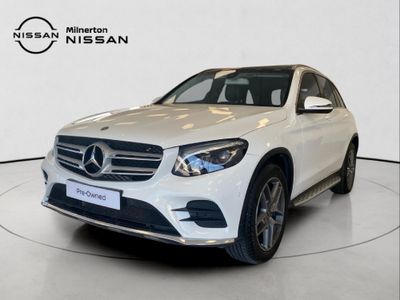 2019 Mercedes-Benz GLC 250d