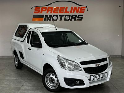 2014 Chevrolet Utility 1.4 A/C
