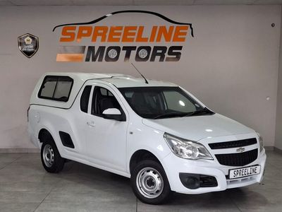 2014 Chevrolet Utility 1.4 A/C