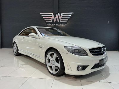 2008 Mercedes-AMG CL CL63
