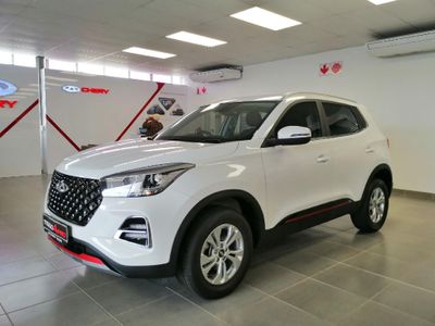 2025 Chery Tiggo 4 Pro 1.5 Comfort Auto