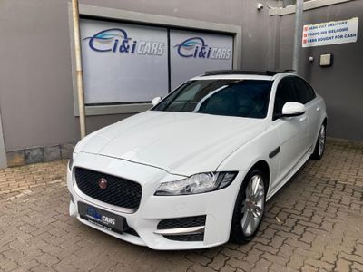 2020 Jaguar XF 2.0 D R-Sport