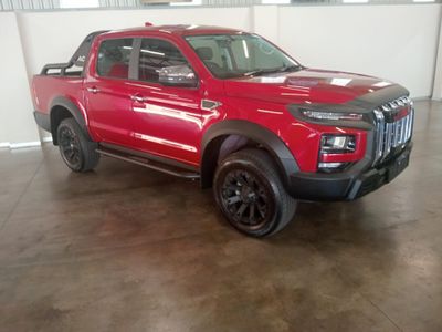 2025 JAC T9 2.0 CTI Lux Auto Double-Cab