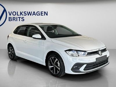 2025 Volkswagen Polo 1.0 TSI