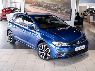 2025 Volkswagen Polo 1.0 TSI Life