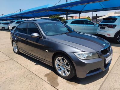 2008 BMW 3 Series 320d M Sport Auto