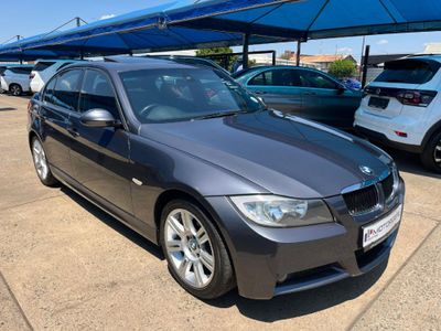 2008 BMW 3 Series 320d M Sport Auto