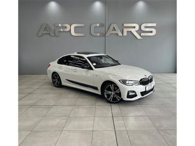 2020 BMW 3 Series 320d M Sport