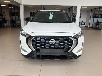 2026 Nissan Magnite Move 1.0 Visia F/C P/V