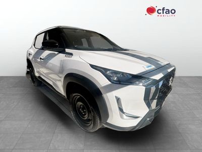 2026 Nissan Magnite Move 1.0 Visia F/C P/V