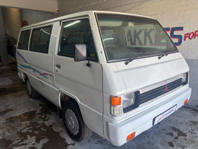 1996 Mitsubishi L300 Spacestar