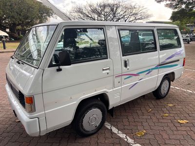 1996 Mitsubishi L300 Spacestar