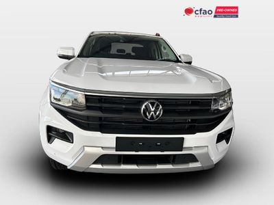 2025 Volkswagen Amarok 2.0 TDI 125kW 4Motion Life Auto Double-Cab
